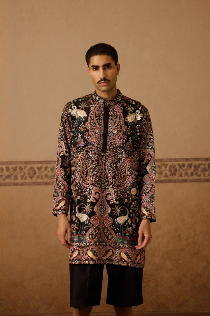 RIYAZ MENS KURTA SET