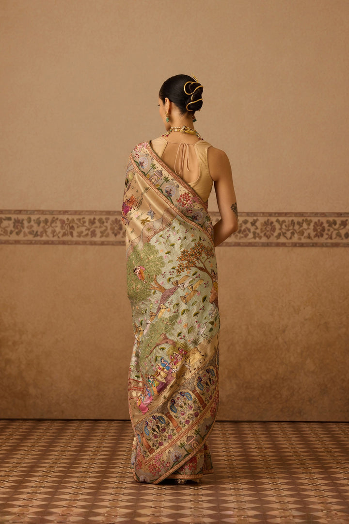 FIDDA SAREE