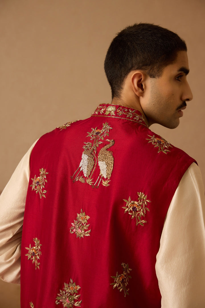 SAMAR MENS FESTIVE JACKET