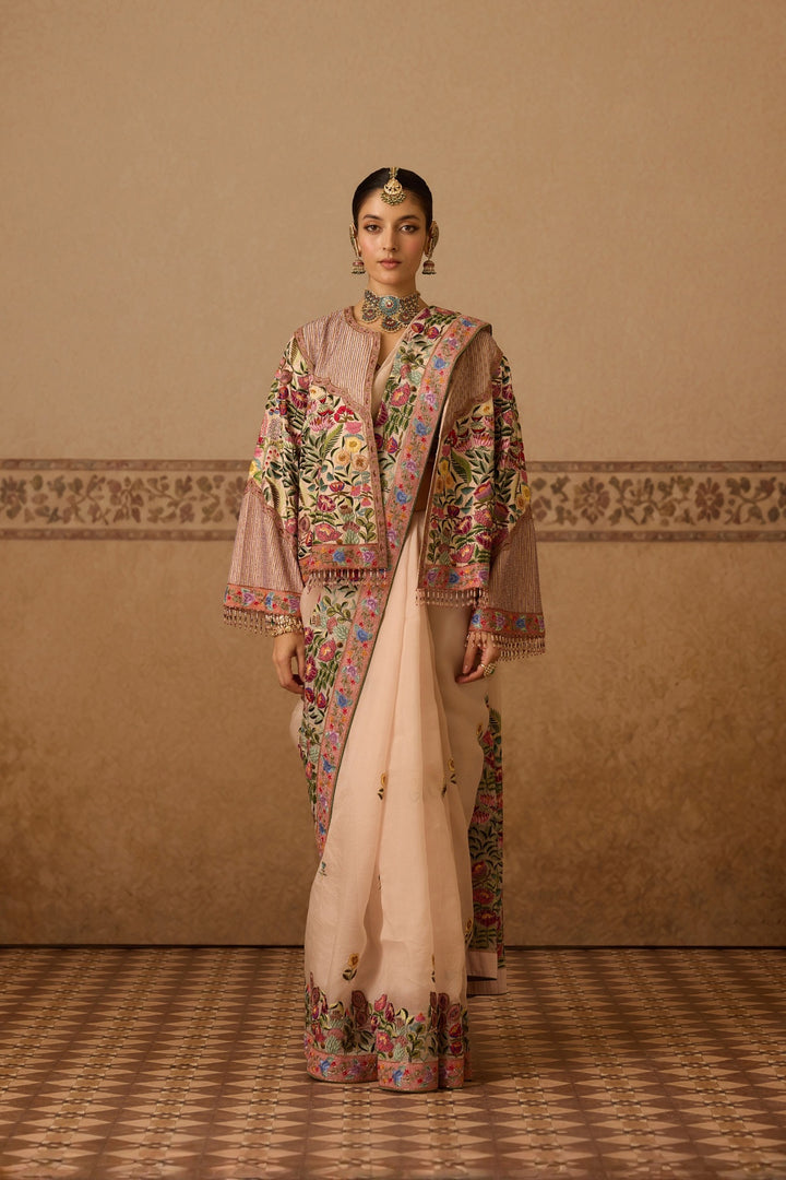 HEER ORGANZA SAREE