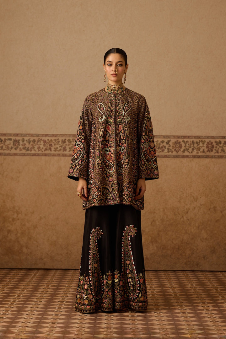 TARA SHORT JACKET SET