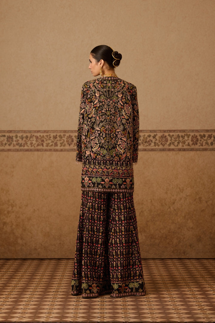 LAMIYA GHARARA SET