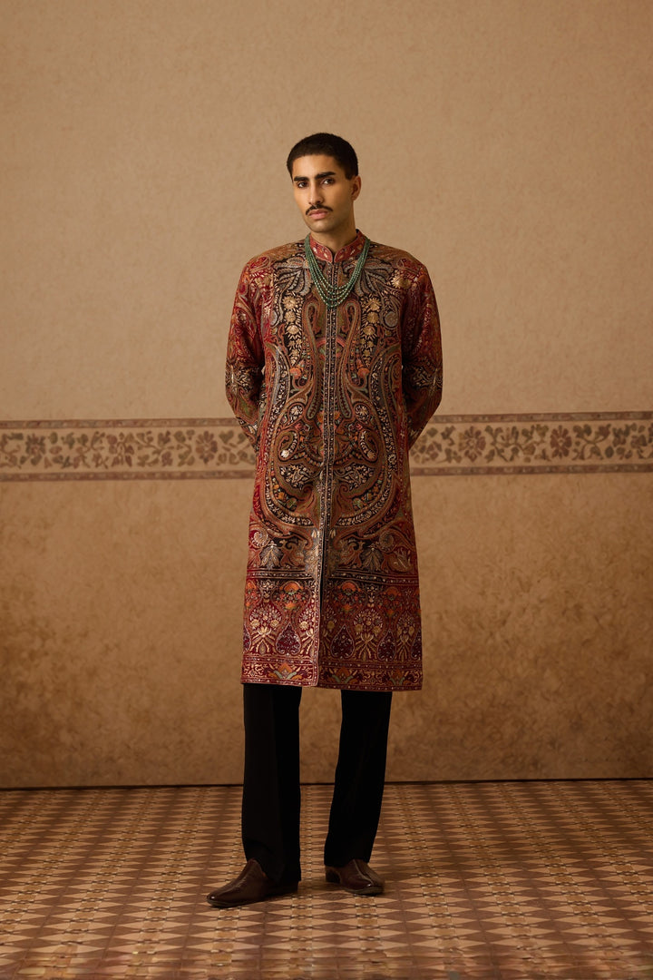 AARIF MENS SHERWANI SET