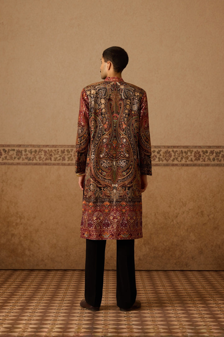AARIF MENS SHERWANI SET
