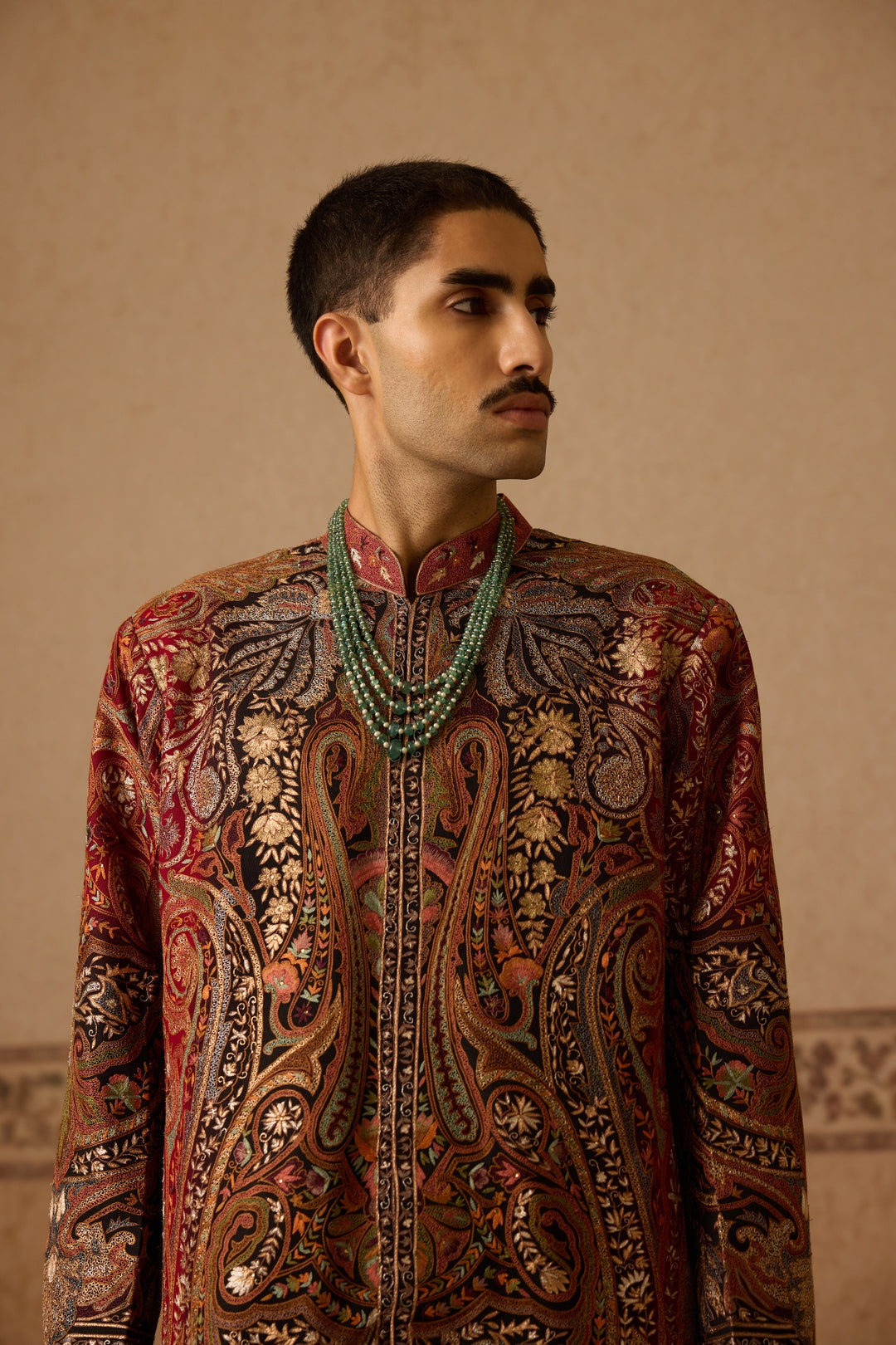 AARIF MENS SHERWANI SET