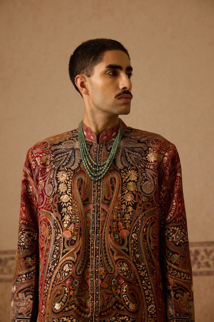 AARIF MENS SHERWANI SET