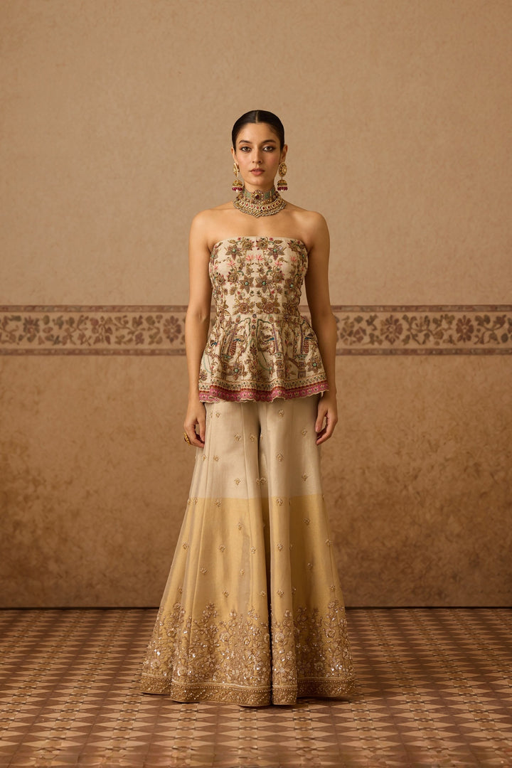 RAHA GHARARA SET