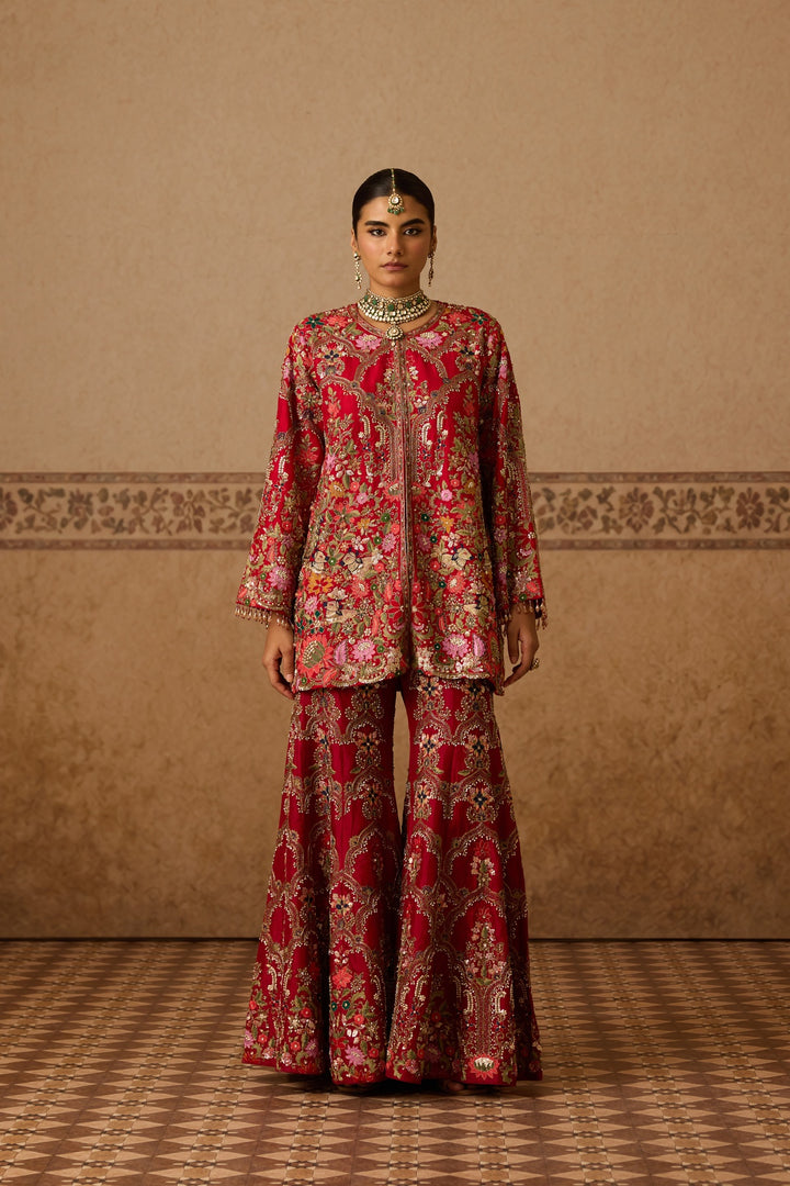 ADILA GHARARA SET
