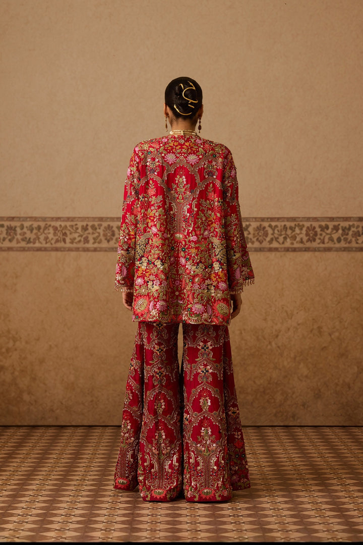 ADILA GHARARA SET
