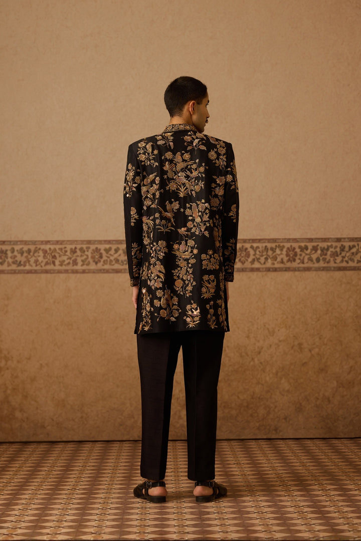REHAAN MENS JACKET SET