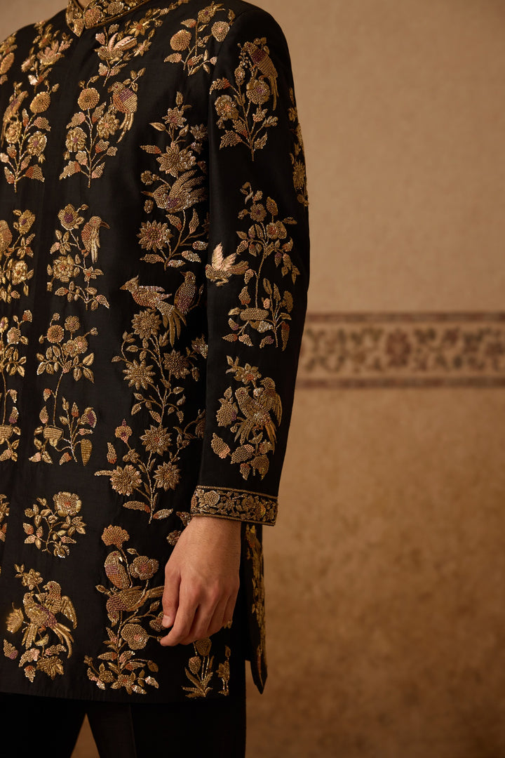 REHAAN MENS JACKET SET