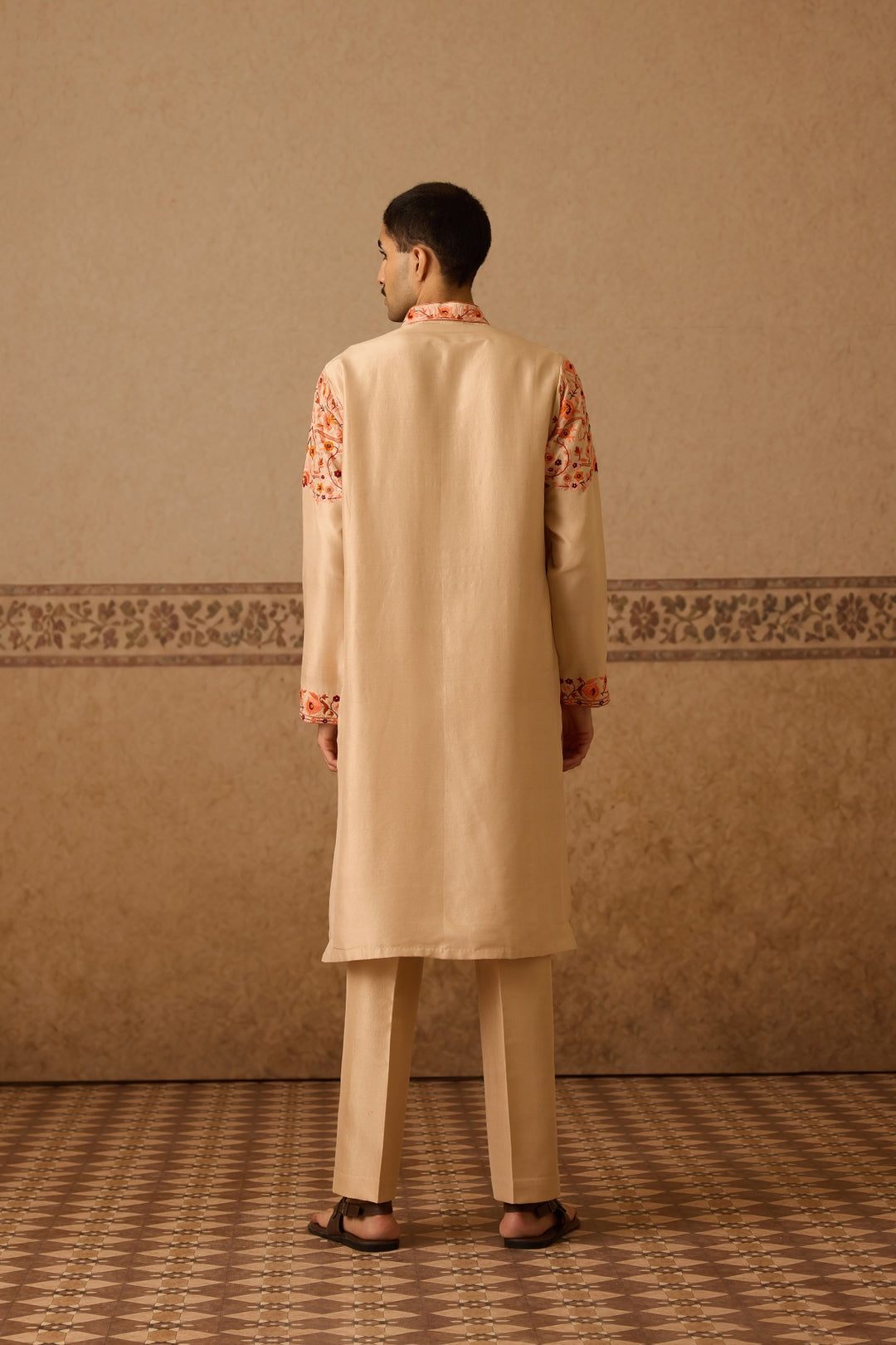 HARPOSH KURTA SET