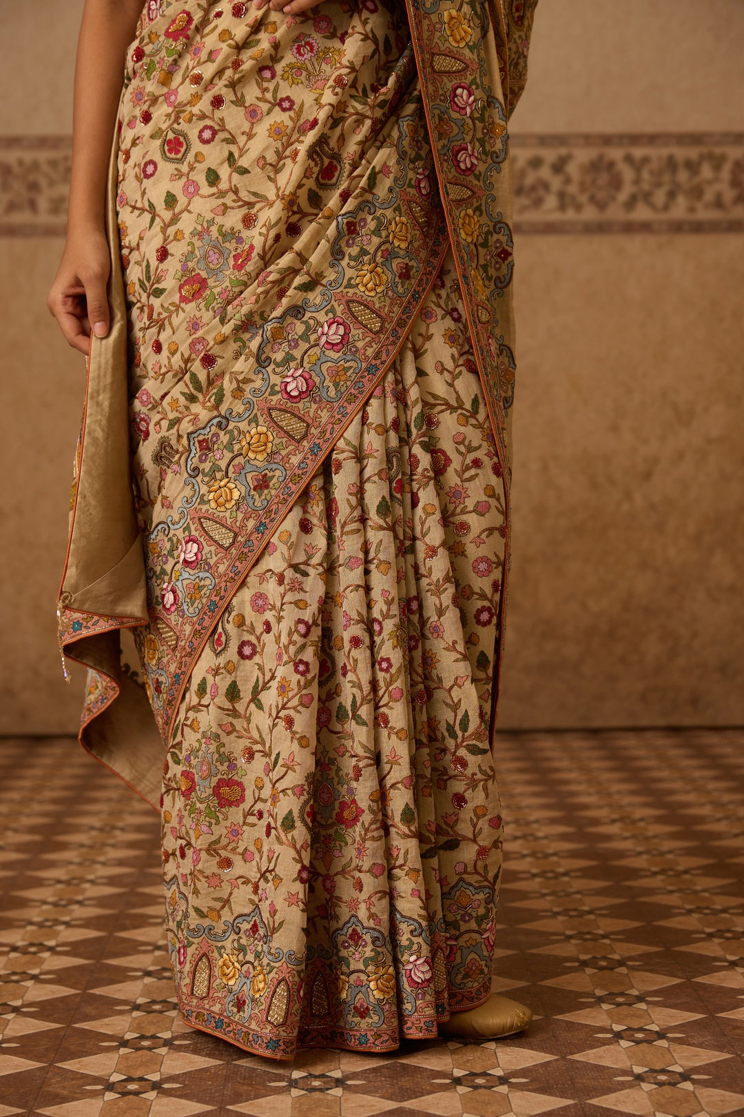 NOOR JAHAN SAREE