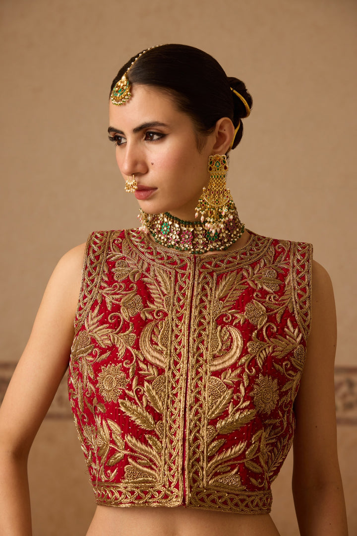 MAJESTIC LEHENGA SKIRT