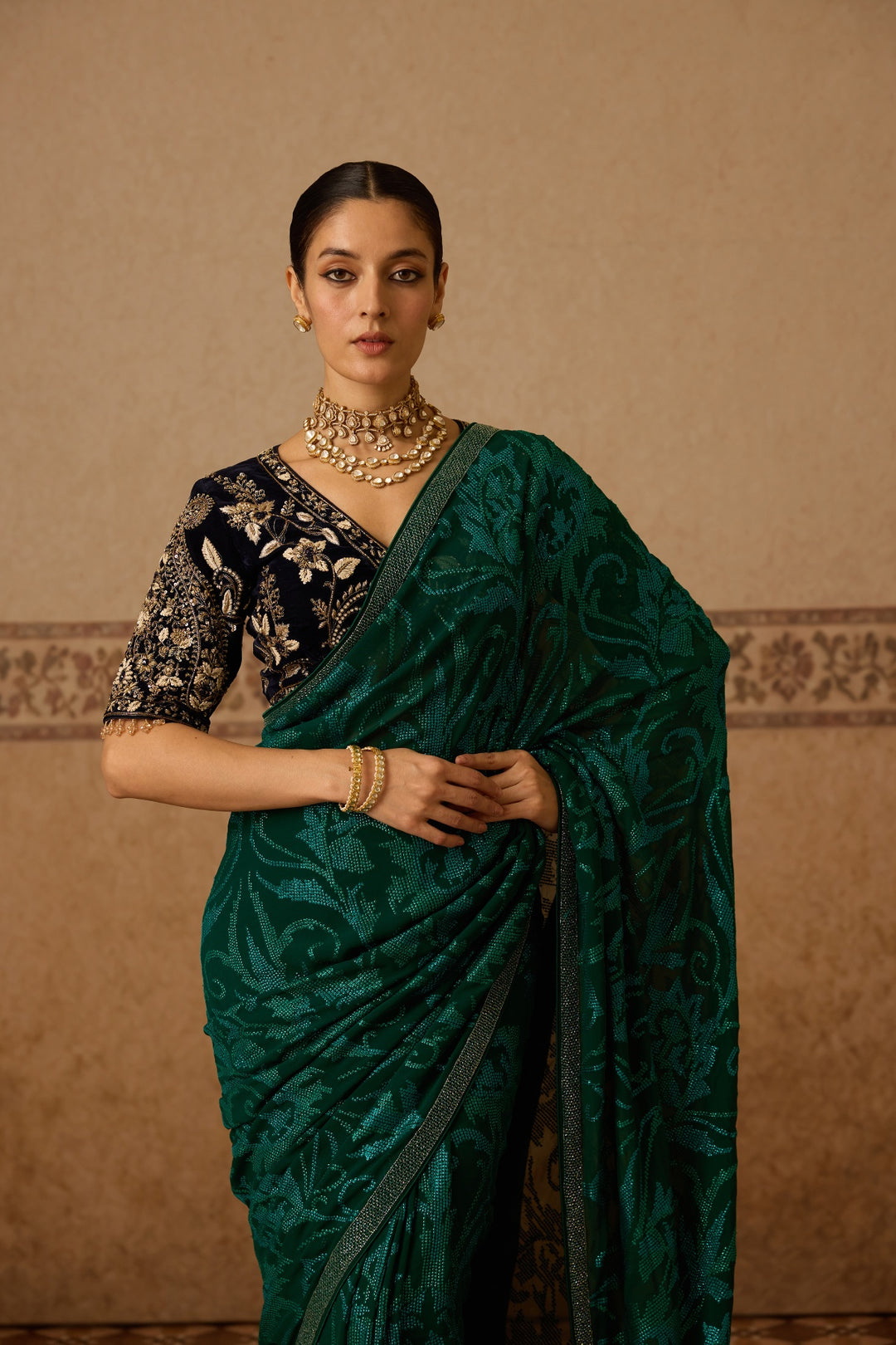 NEEMRANA SAREE