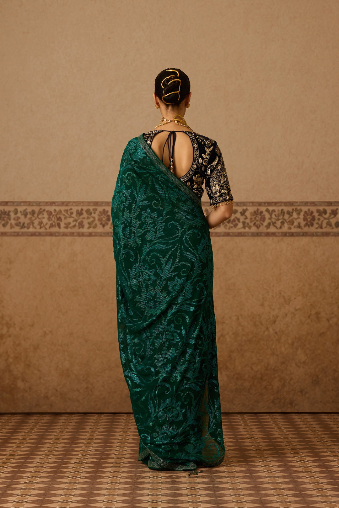 NEEMRANA SAREE